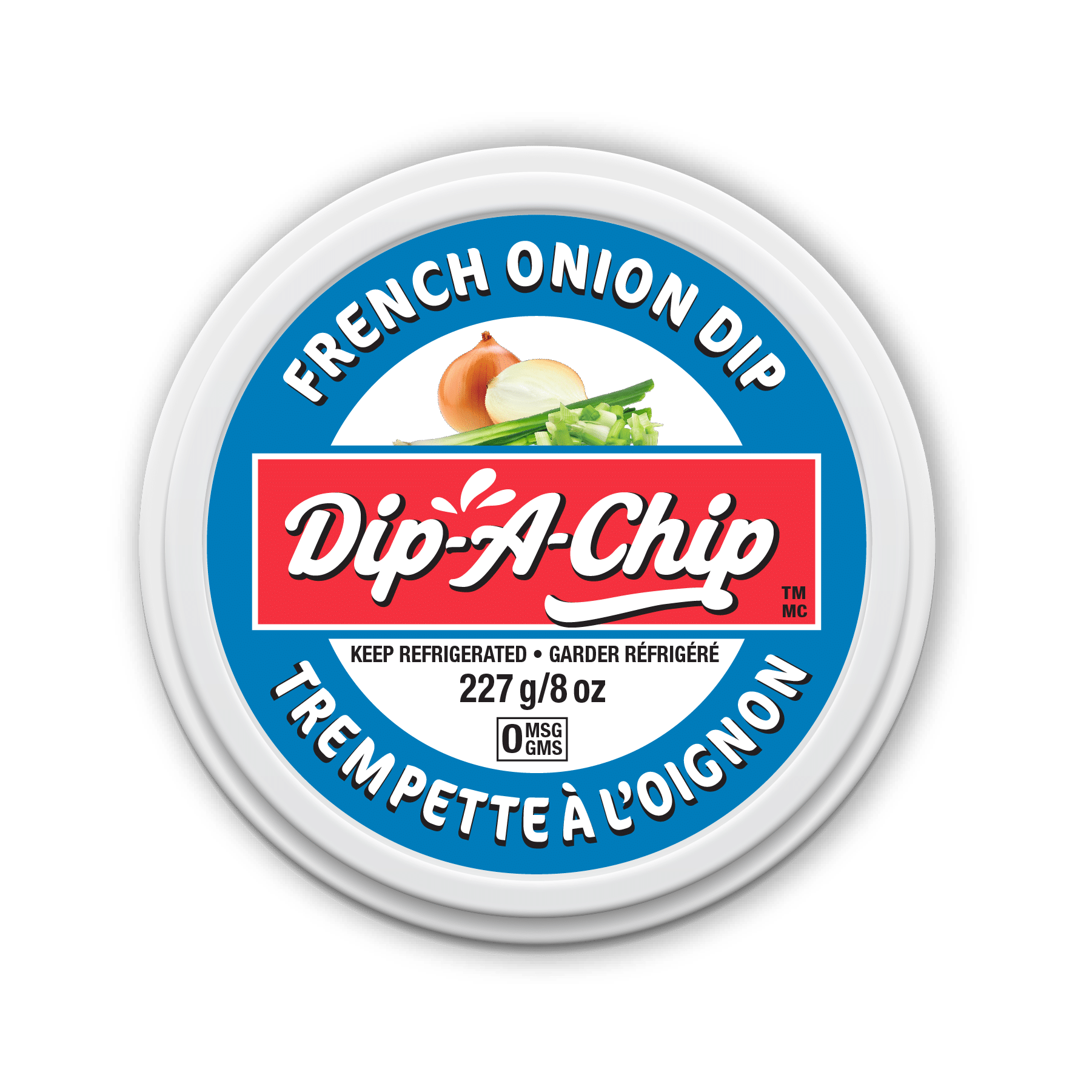Dip-A-Chip French Onion Dip
