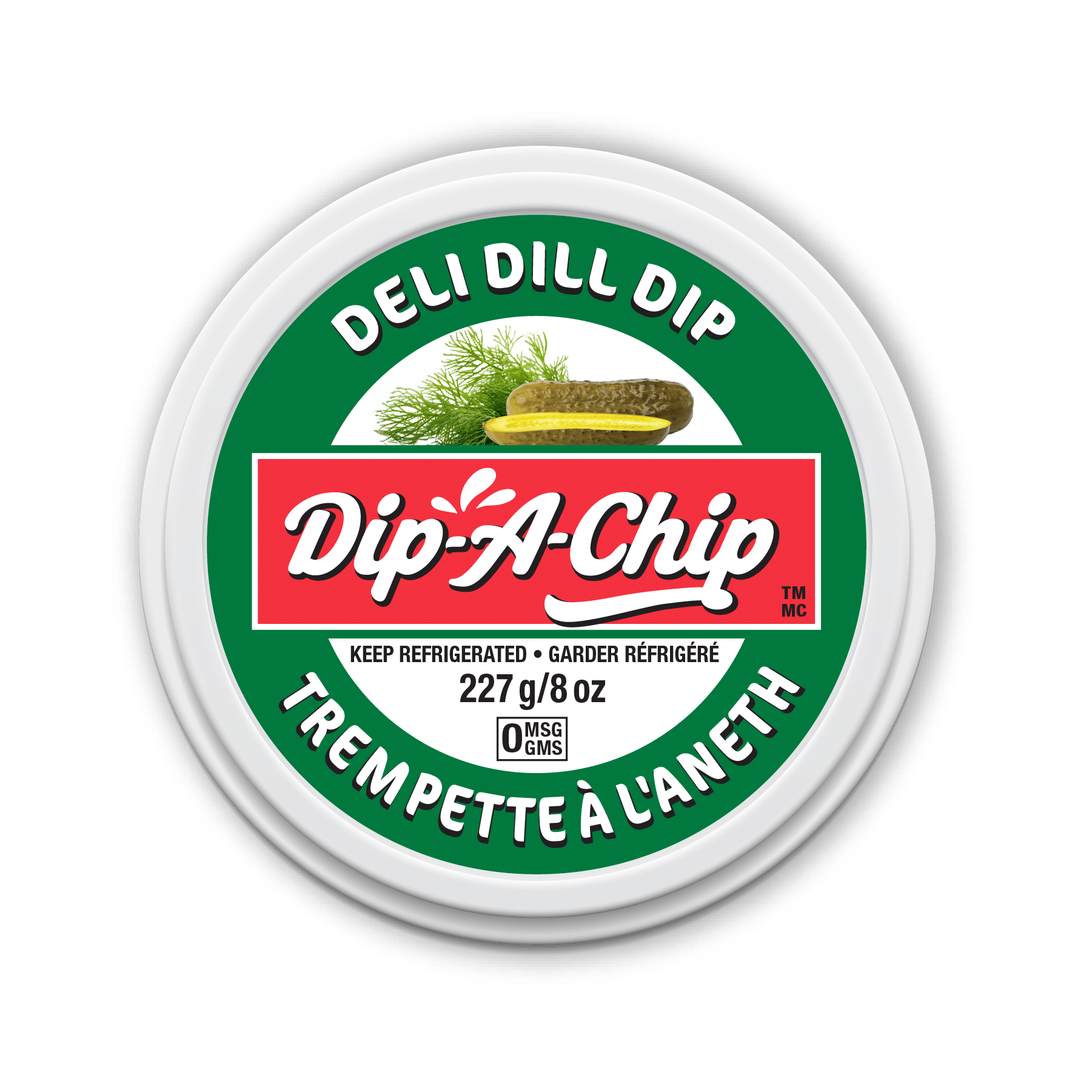 Dip-A-Chip Dill Dip