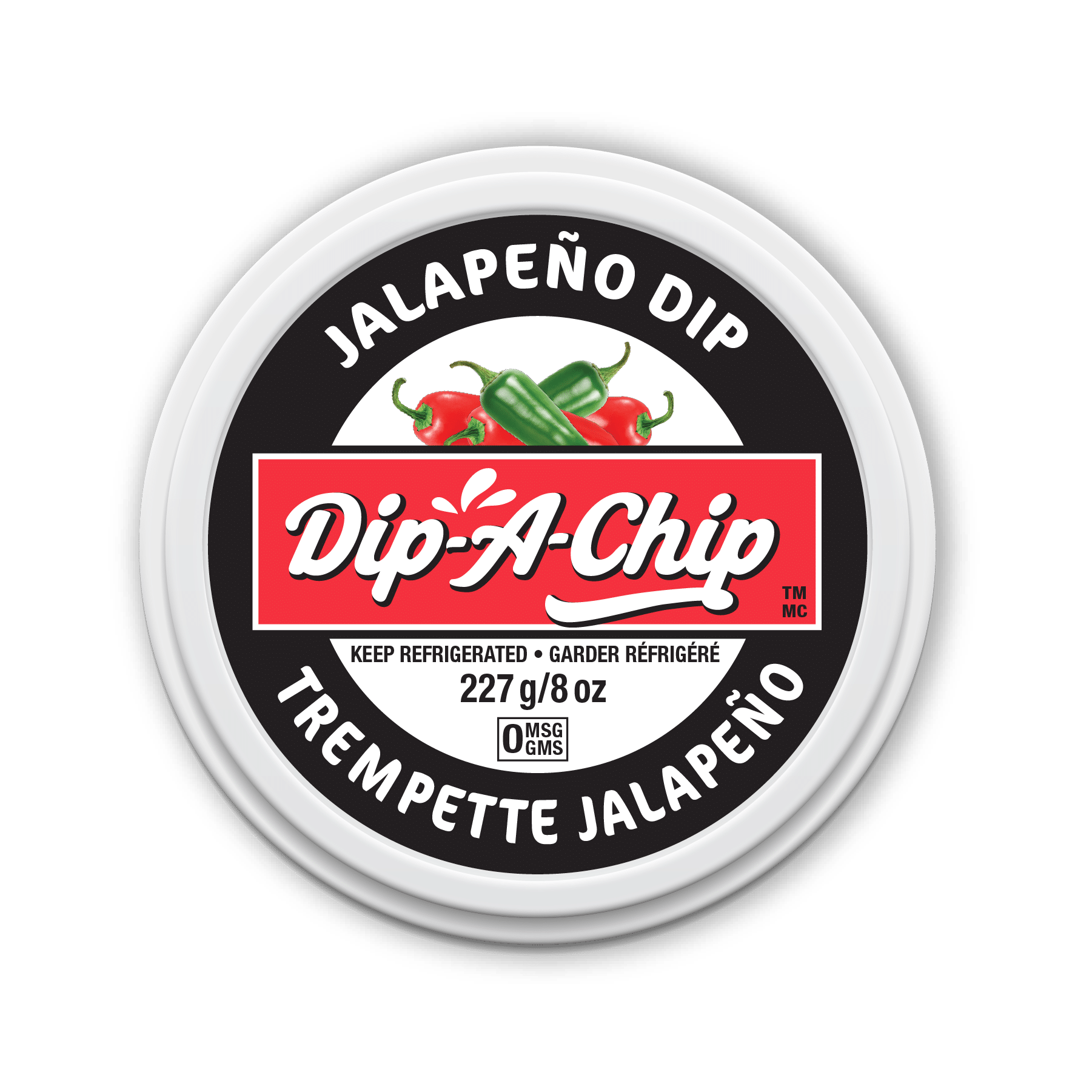 Dip-A-Chip Jalapeno Dip